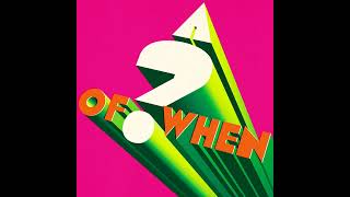 Panda Bear & Sonic Boom - A ? of WHEN