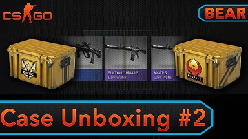 CS:GO - Case UNBOXING #3