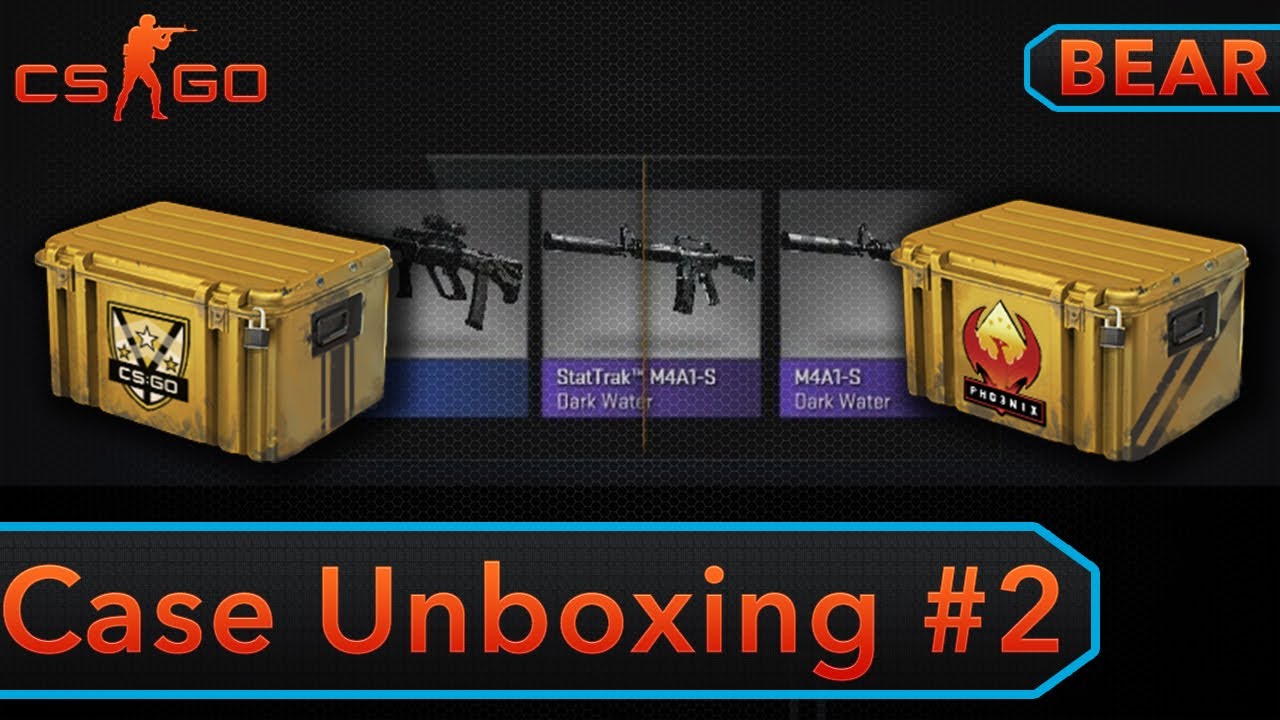 CSGO Case UNBOXING 3 YouTube
