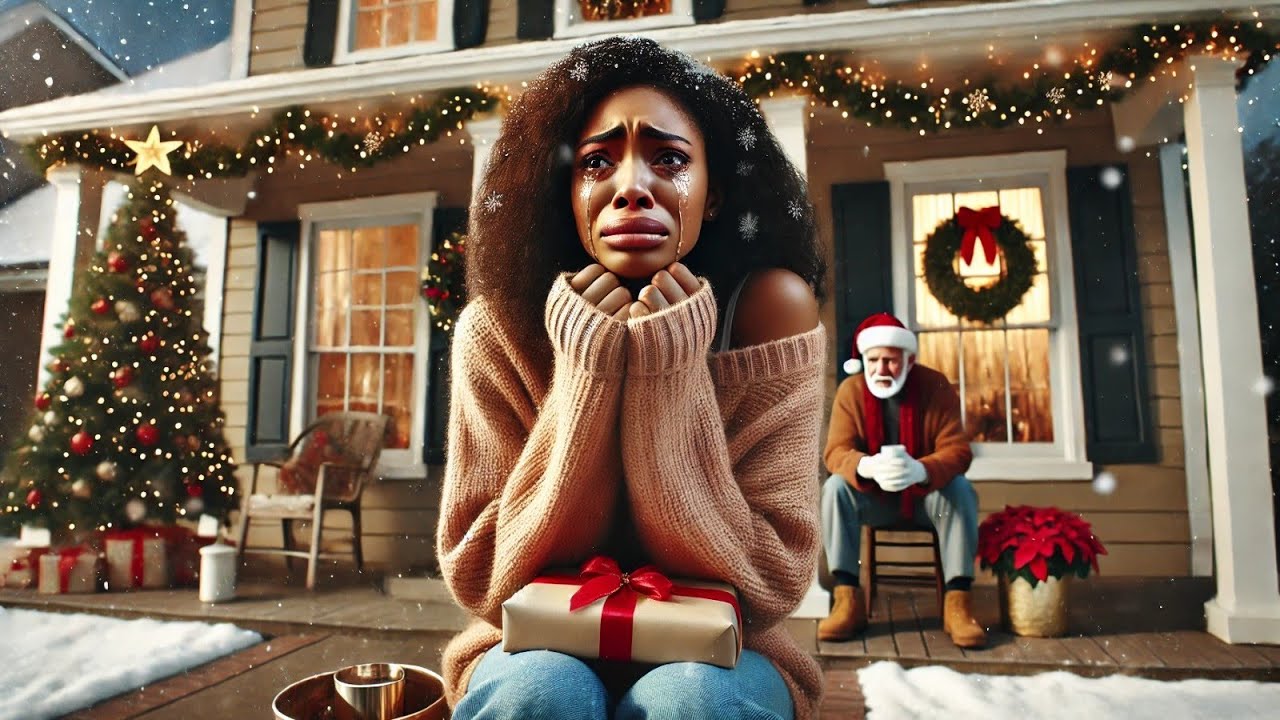 Мой дедушка провел Рождество один, так как мои родители сказали, что ему «негде» сидеть за столом…