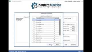 Kontent Machine Creates Silo Sites
