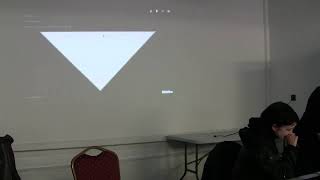 Celebrity No Bounds x Eulerroom - Live coding visuals with Hydra - Olivia Jack Net Worth