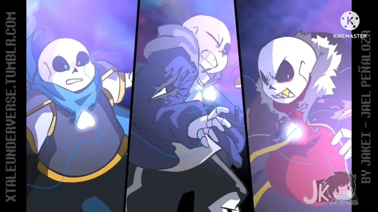 underverse amv grrrls