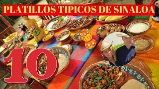 10 Typical Dishes of Gastronomy of Sinaloa Mexico Sinaloense food