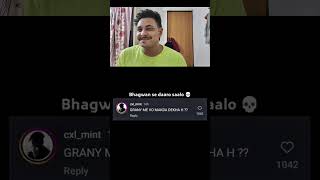 Funny comments view GONE WRONG 💀 #funnycommentreaction