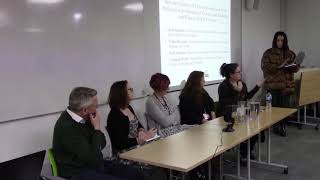 Panel - The Decolonisation of Archaeology and Archaeological Collections within museums