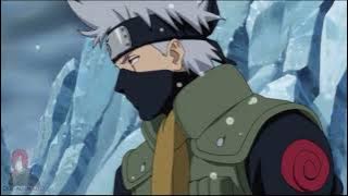 Ice Release: One Horned White Whale (Hyōton: Ikkaku Hakugei) | Kakashi Hatake copying Nadare Rōga