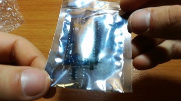 Nano V3.0 ATmega328P Improve Controller Board  -  BLUE - gearbest