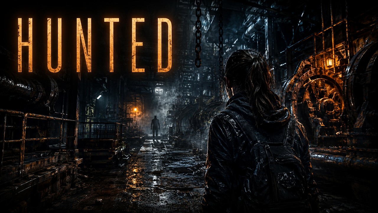 Watch HUNTED — Dark Industrial Drum and Bass for Focus, Gaming & Deep Work 3 Hours on YouTube Watch HUNTED — Dark Industrial Drum and Bass for Focus, Gaming & Deep Work 3 Hours on YouTube