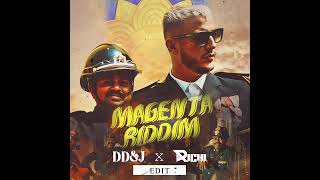 Download Lagu MAGENTA RIDDIM - (DD\u0026J X RICHI) EDIT MP3