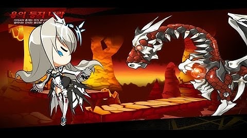[Elsword INT] T.CBS 3-x Dragon Nest Abyss Solo Play