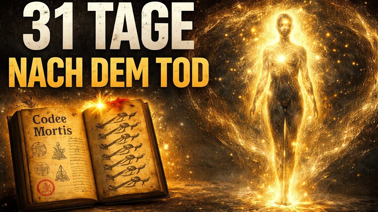 Die 31 Tage nach dem Tod, über die niemand spricht