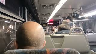 New Jersey Transit #5240 Ride on Route 158