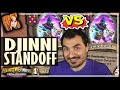 DJINNI VS DJINNI! WHO WINS?! - Hearthstone Battlegrounds