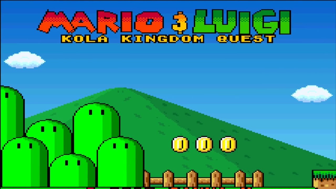 Mario & Luigi - Kola Kingdom Quest Gameplay (Finale) [PLEASE READ THE DESCRIPTION BOX!!!!]