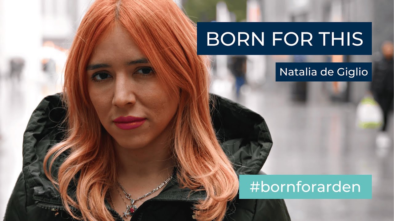 Natalia | Born For Psychology | Arden University