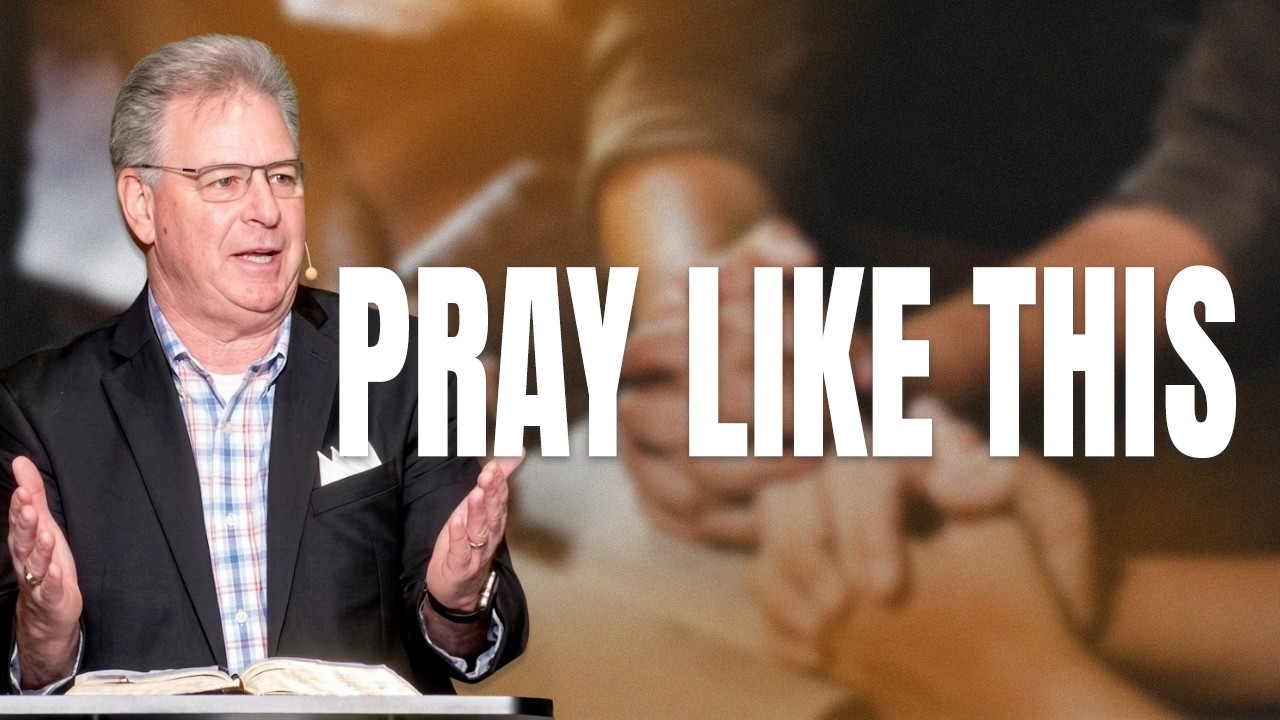 Pray Like This | 06.07.26 | Hixson First Baptist Church | #Sermons #Preaching