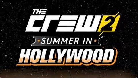 [PC/PS4] Crew 2 - How to potentially fix Crash at Startup after |Summer in Hollywood| Update