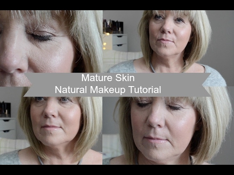 giorgio armani foundation for mature skin