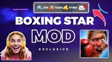 Get Unlimited GOLD & COINS in Boxing Star 2024 (Android/iOS) Unlimited Money!