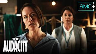 Inside Episode 3 | The Audacity | Circling Back | AMC+