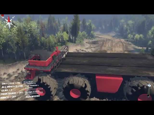 SpinTires Mega Truck Ever class=