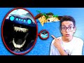 DRONE CATTURA EL GRAN MAJA IL MOSTRO MARINO NELLA CITTÀ DI BROOKHAVEN ROBLOX!!
