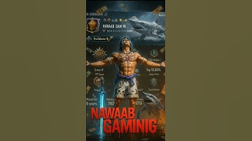 Chatgpt cooked #bgmi #pubg  #battlegroundmobileindia #prompt #ai #gaming #chatgpt #nawaabgaming93