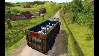 Pk eid animal truck transport simulator.2far game screenshot 5