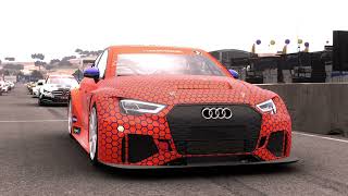 Fm8 - 2024 - 03 - 10 - Race 1 - Touring Cars - Laguna Seca Full Circuit
