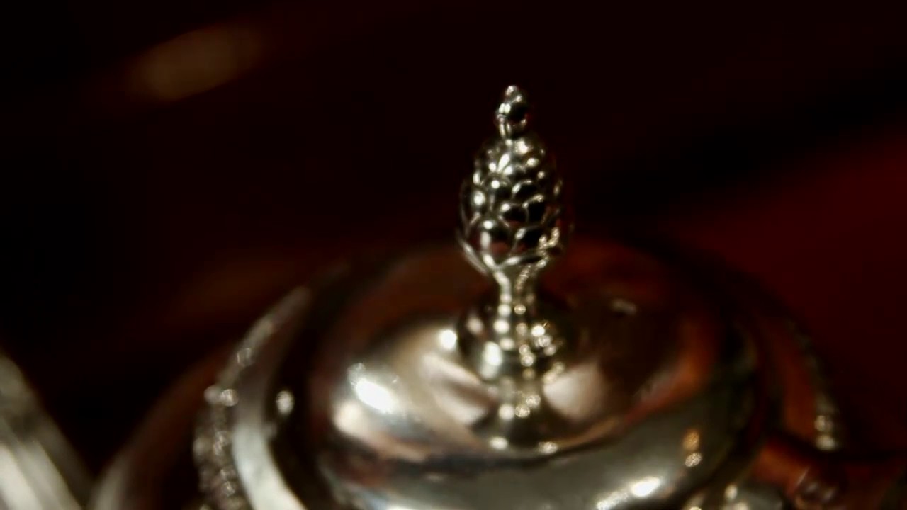 M.S. Rau Antiques - Paul Revere Silver Teapot