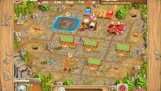 Campgrounds Level 24