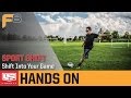Handson with sport shift  how to interchange goggle and frame