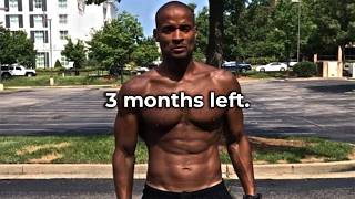 Only Have 3 Months, Give It Your 100% I David Goggins Motivation