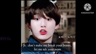 BTS Reaction -When ur child say she is my mom only mine & she loves me more than u& they get jealous
