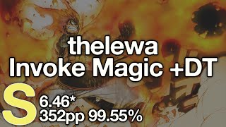 thelewa | Yasuharu Takanashi - Invoke Magic [Magic] +DT FC (352pp) #1