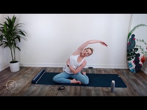 Flobody Intro to Pilates with Kat (30 Minutes) 