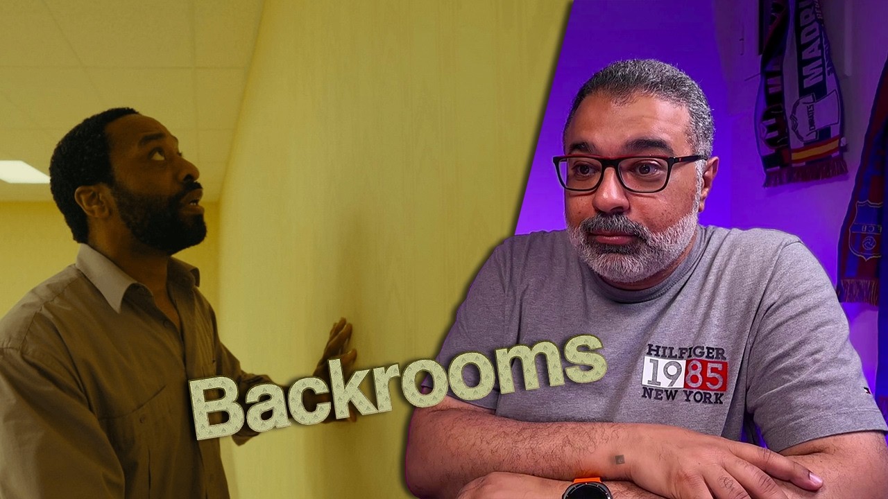 مراجعة فيلم "Backrooms" من فيلم جامد بدون حرق | FilmGamed