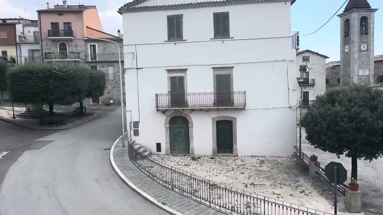 Pietracatella Town in Molise