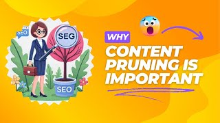 Why content pruning is important News