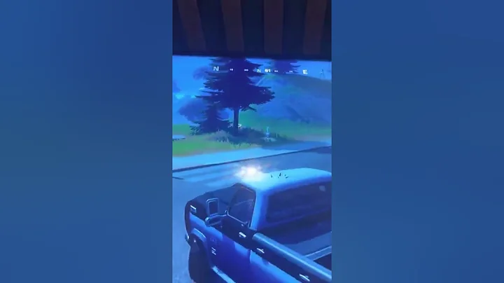 First ever Fortnite Video