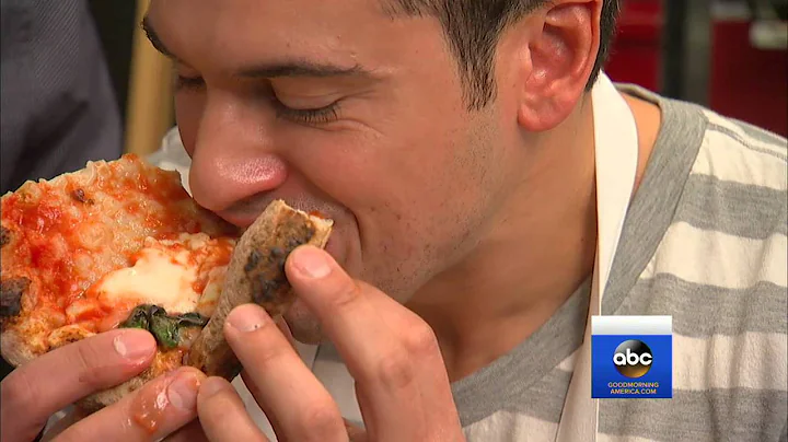 The Pizza Diet? | Chef Loses 101lbs Eating Pies Da...