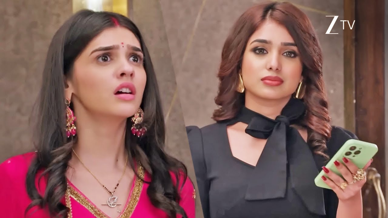 Kumkum Bhagya | Can Prarthana stop Sonalika from playing the recording?