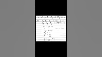 Exercise-2.2 || Question- 8 solution || Class-8th || Linear equation in one variable || NCERT