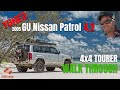 Tuned Nissan Patrol GU 4.2 4x4 Tourer Walk Through