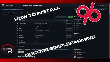 How To Install QBCore Simplefarming