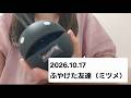 オタマトーン ふやけた友達(ミツメ)