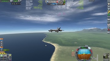 KSP Stock Surface-to-Air Guide Missile (1.7.3)