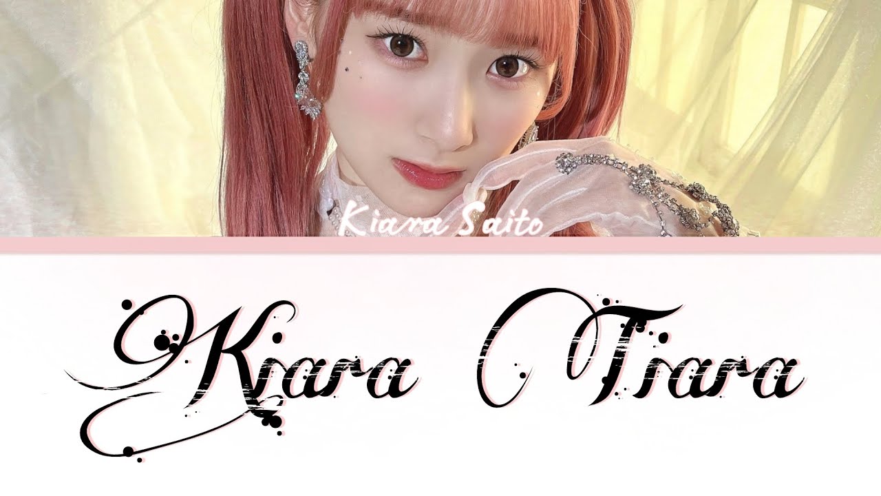 きあらてゃ。ページ LOVE (イコールラブ) | Kiara Tiara | Color Coded Lyrics Rom