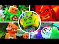 LEGO Batman 3 Beyond Gotham - All Boss Fights [PS5 PRO 4K]